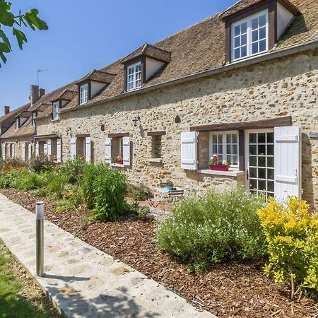 Domaine Des Trois Chateaux Moisenay 외부 사진